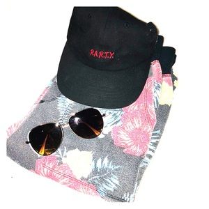 P.A.R.T.Y Streetwear Cap